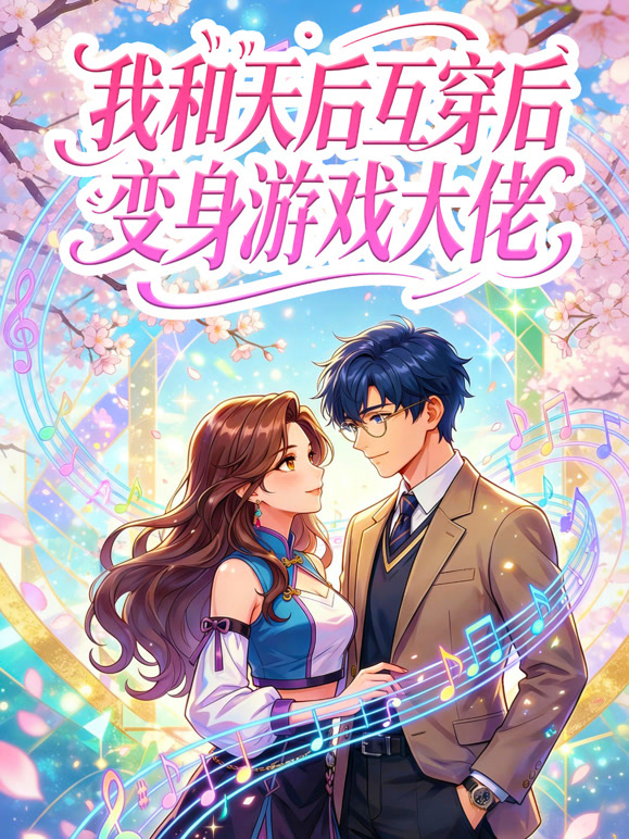 我和天后互穿后变身游戏大佬 动态漫画