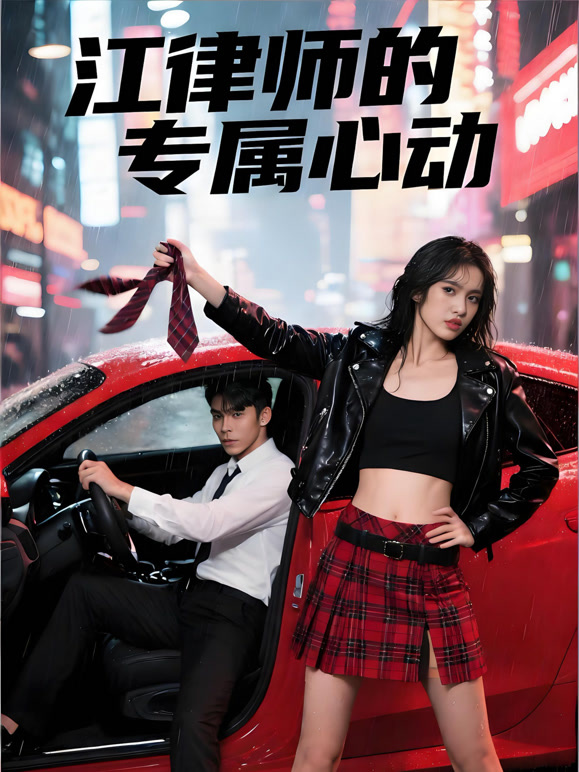 江律师的专属心动