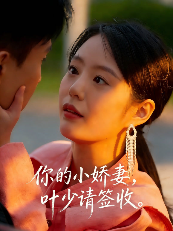 你的小娇妻，叶少请签收