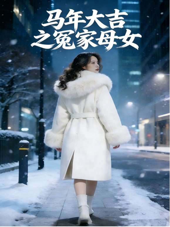 马年大吉之冤家母女