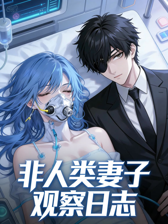 非人类妻子观察日志 动态漫画