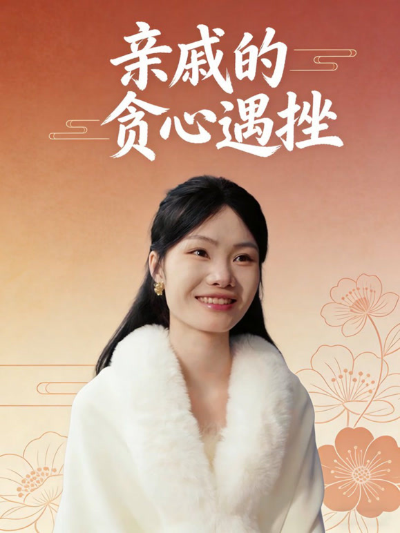 亲戚的贪心遇挫