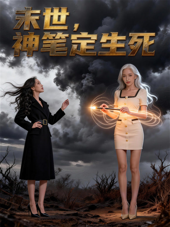 末世，神笔定生死