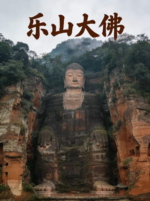 乐山大佛