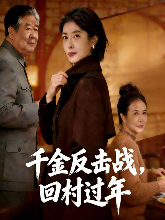 千金反击战，回村过年