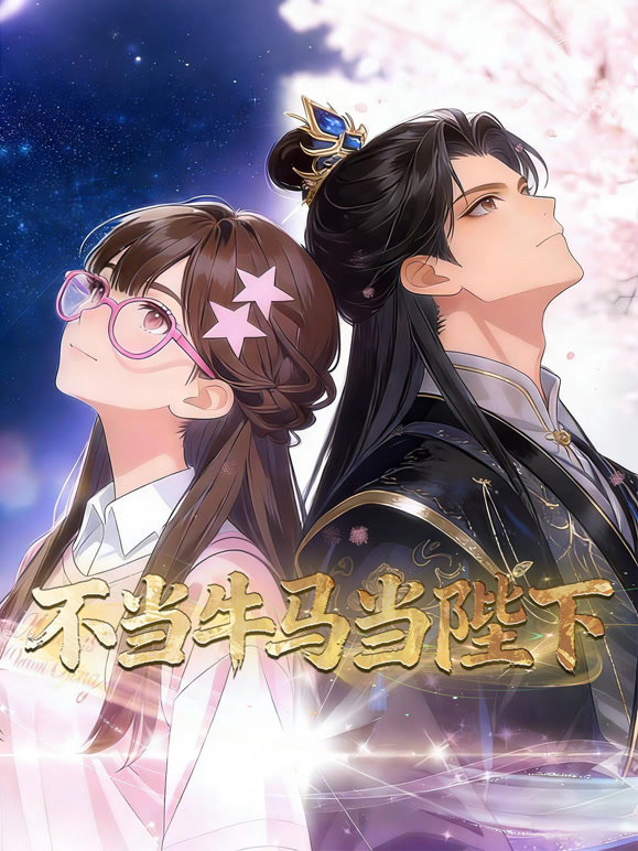 不当牛马当陛下 动态漫画