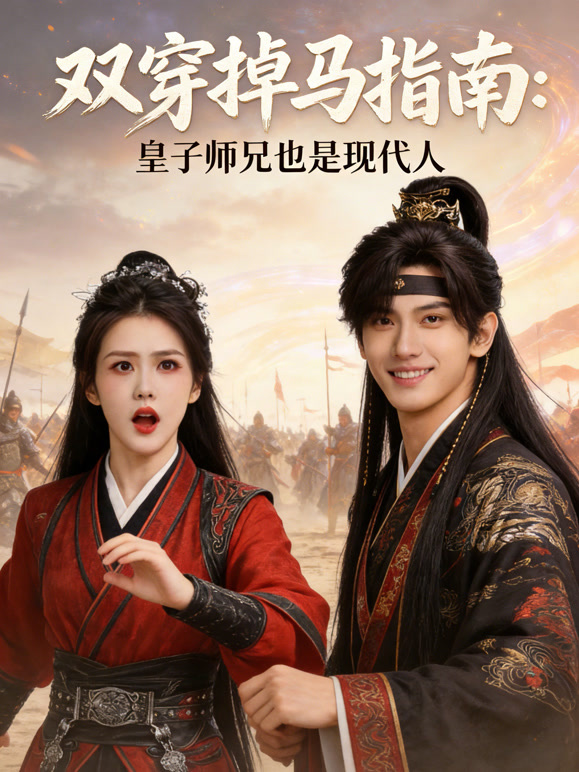 双穿掉马指南：皇子师兄也是现代人