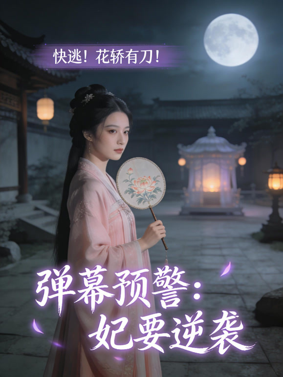 弹幕预警：妃要逆袭