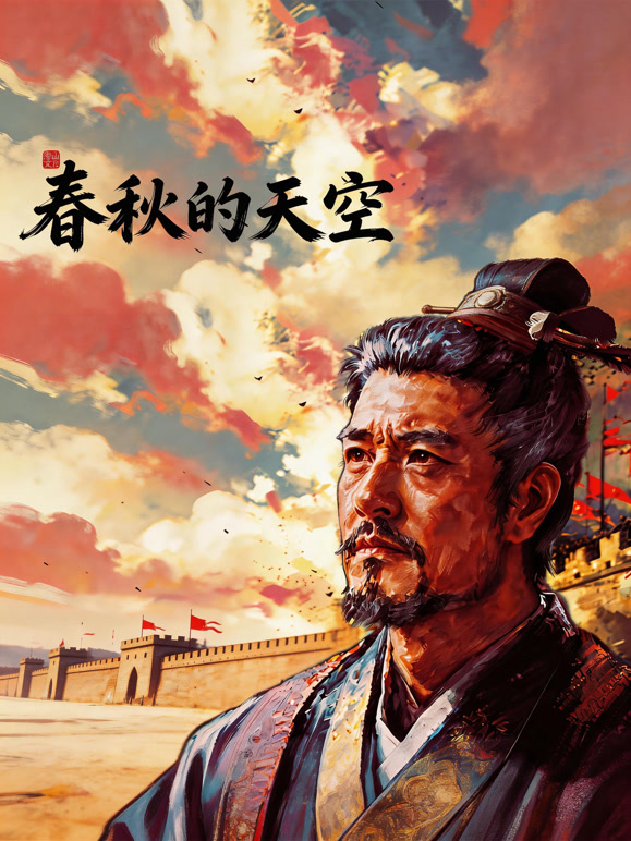 春秋的天空