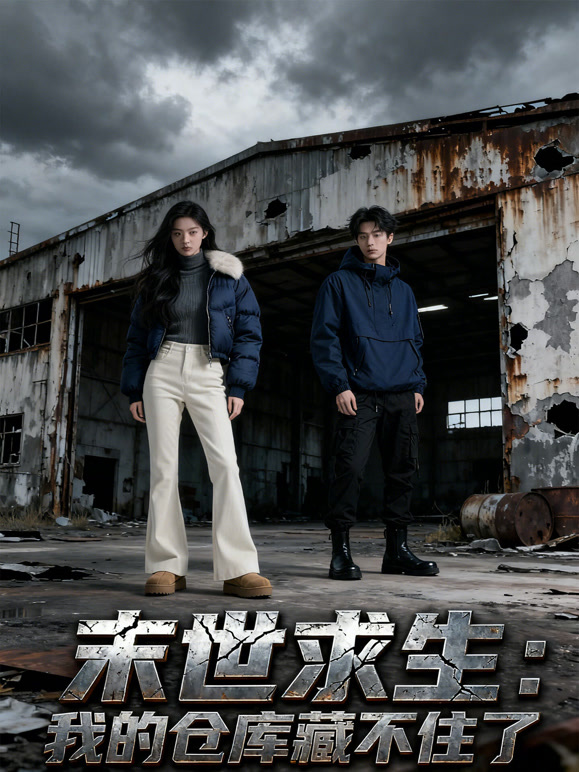 末世求生：我的仓库藏不住了