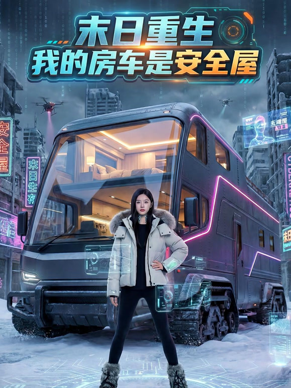 末日重生：我的房车是安全屋