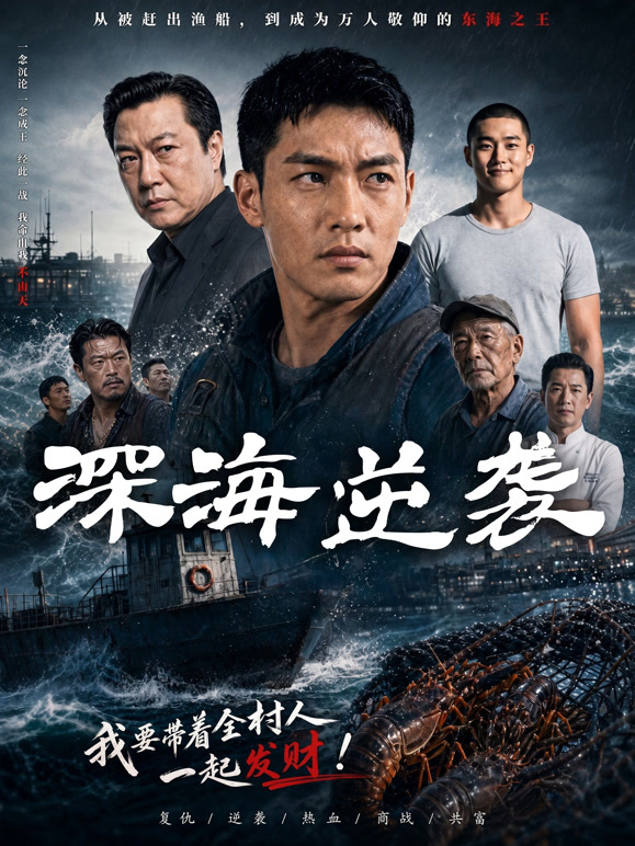 深海逆袭