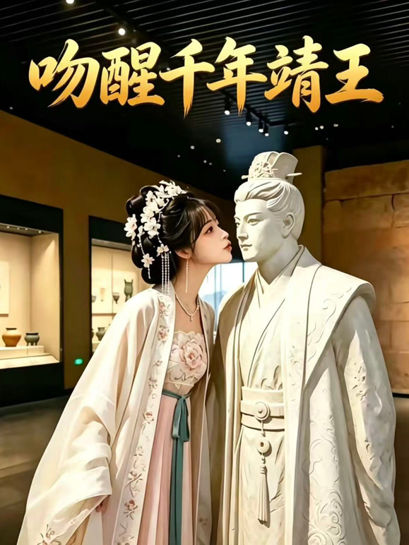 吻醒千年靖王