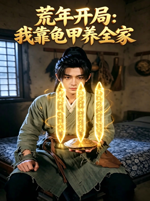 荒年开局：我靠龟甲养全家