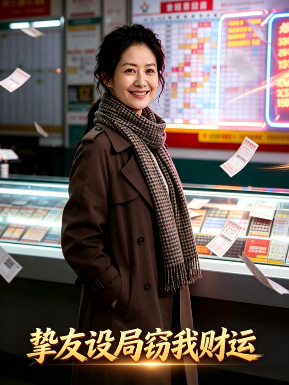 挚友设局窃我财运