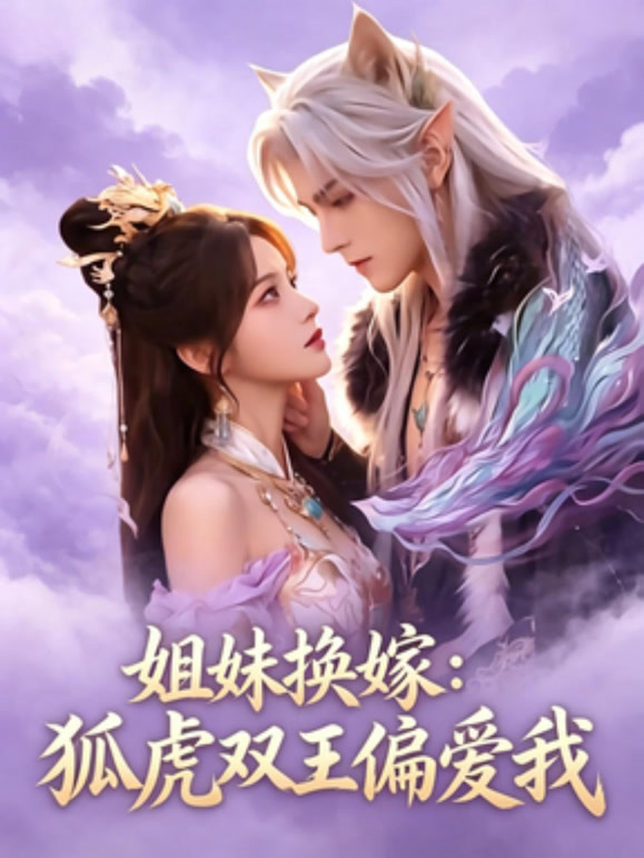 姐妹换嫁：狐虎双王偏爱我