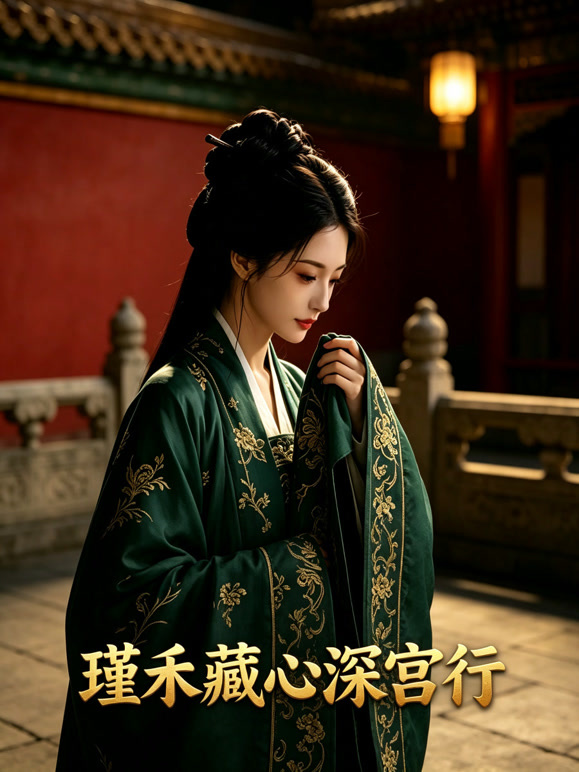 瑾禾藏心深宫行