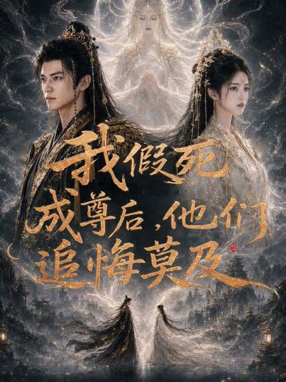 《我假死成尊后，他们追悔莫及》