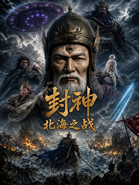 封神北海之战