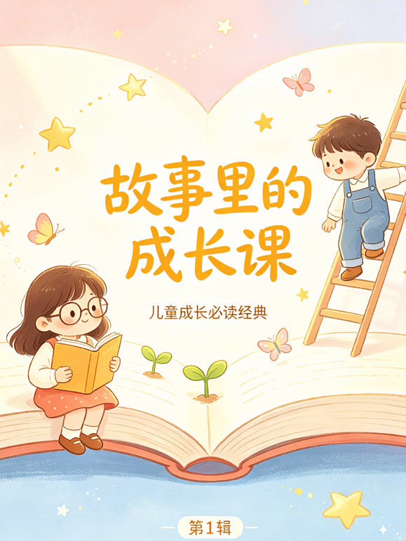 【故事里的成长课】每天5分钟小故事大道理