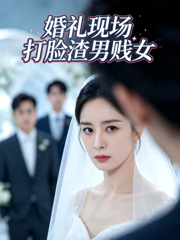 婚礼现场打脸渣男贱女