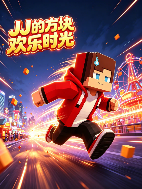 JJ 的方块欢乐时光