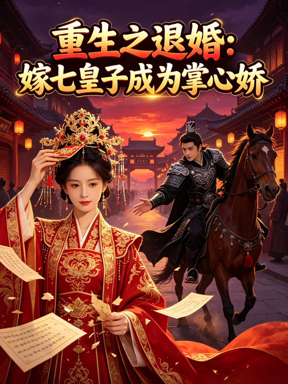 重生之退婚：嫁七皇子成为掌心娇