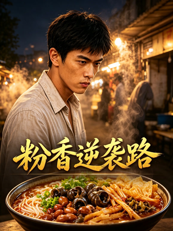 粉香逆袭路