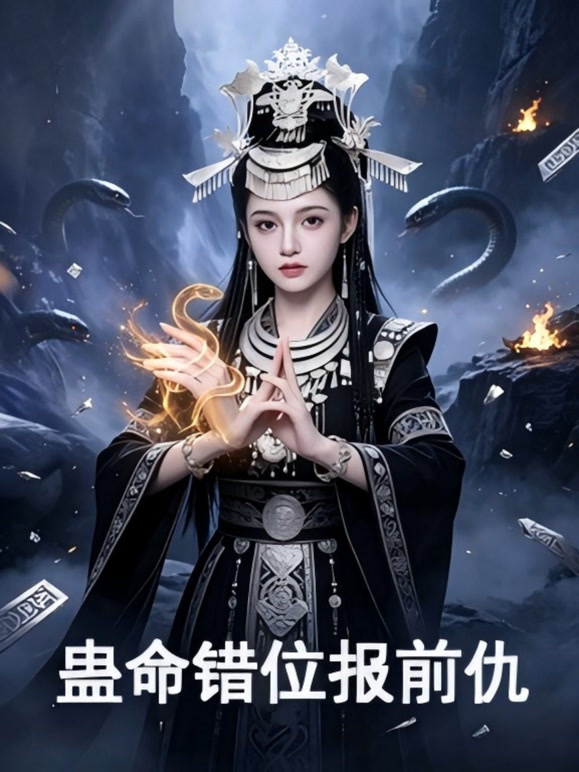 蛊命错位报前仇