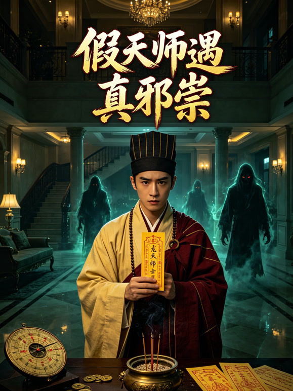 假天师遇真邪祟
