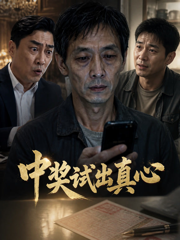 中奖试出真心