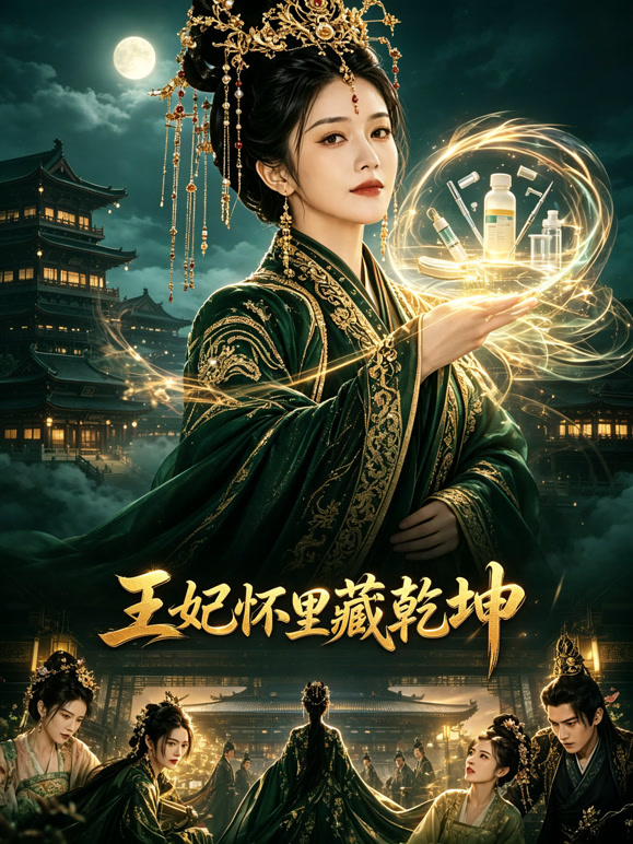 王妃怀里藏乾坤