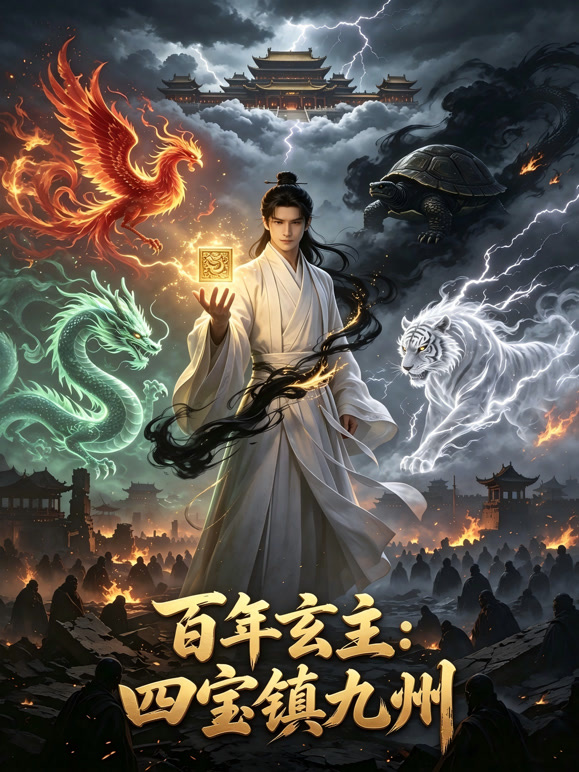 百年玄主：四宝镇九州