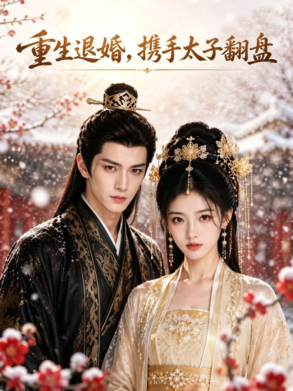 重生退婚，携手太子翻盘