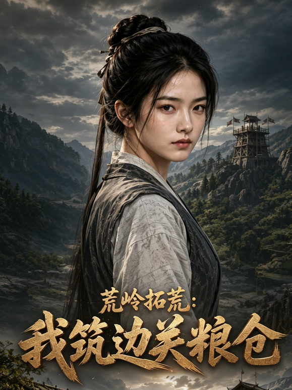 荒岭拓荒：我筑边关粮仓