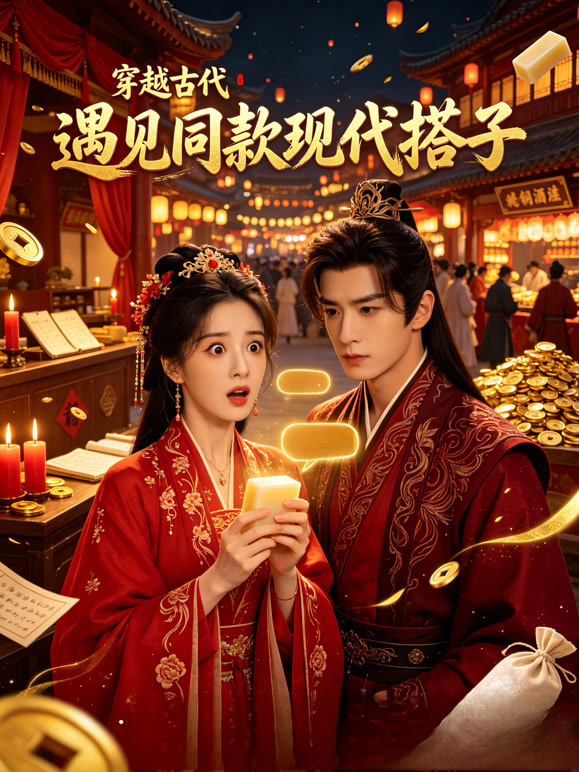 穿越古代遇见同款现代搭子