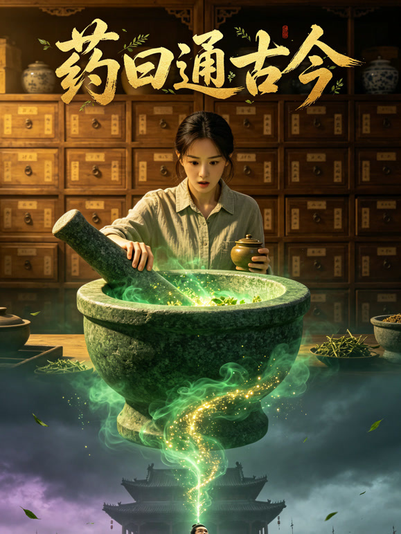 药臼通古今