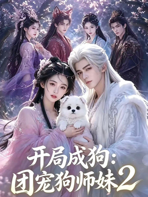 开局成狗：团宠狗师妹2