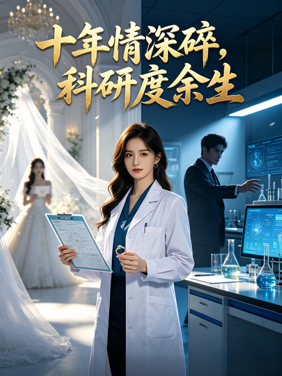 十年情深碎，科研度余生