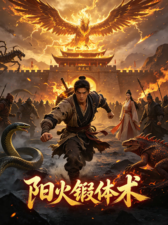 阳火锻体术