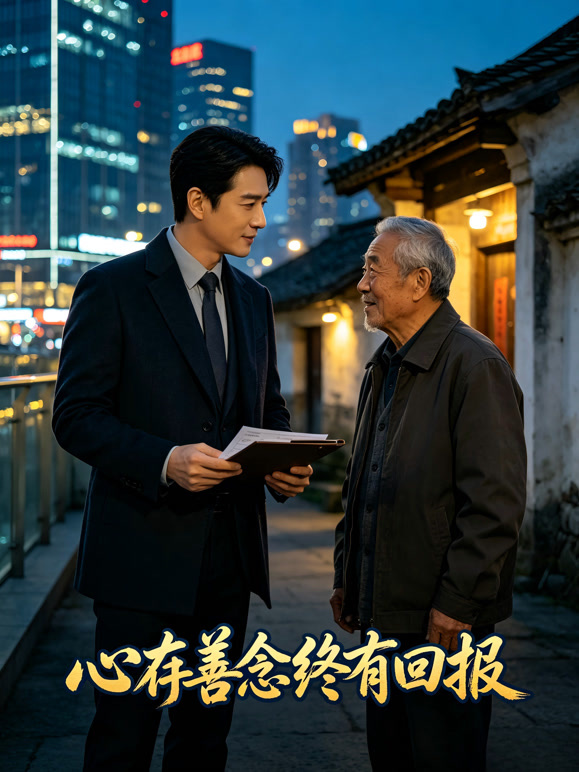 心存善念终有回报