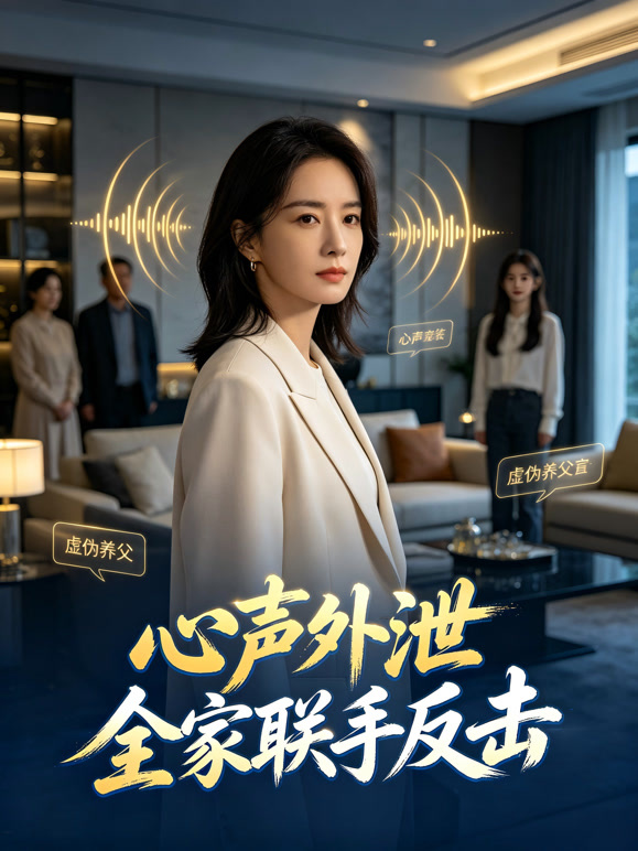 心声外泄全家联手反击