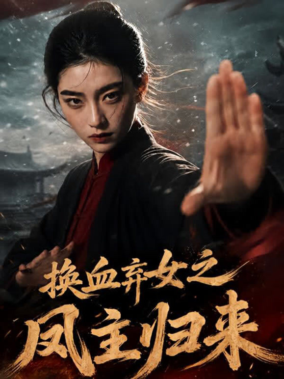 换血弃女之凤主归来