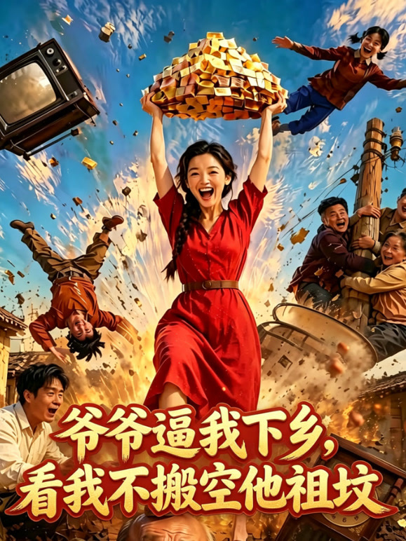 爷爷逼我下乡，看我不搬空他祖坟