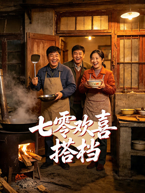 七零欢喜搭档