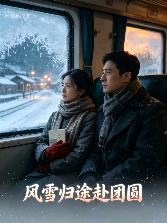 风雪归途赴团圆