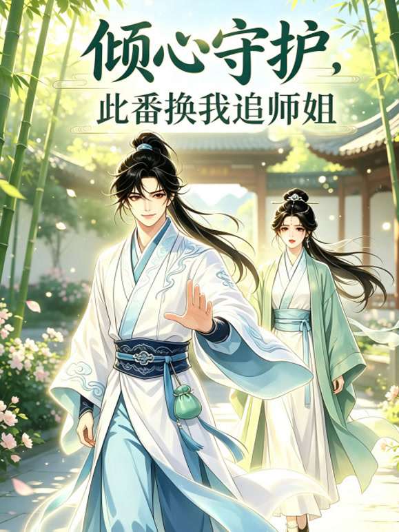倾心守护，此番换我追师姐