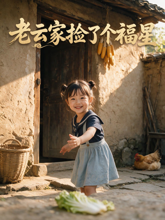 老云家捡了个福星