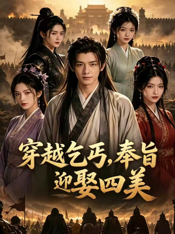 穿越乞丐，奉旨迎娶四美