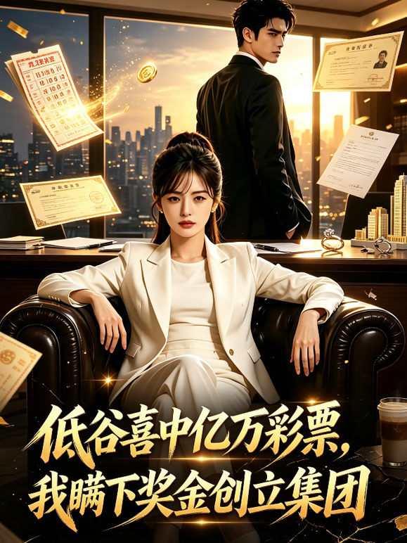 低谷喜中亿万彩票，我瞒下奖金创立集团